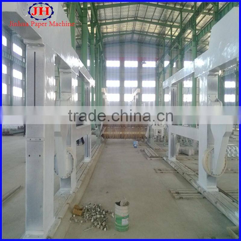 Corrugated kraft paper machine on alibaba website