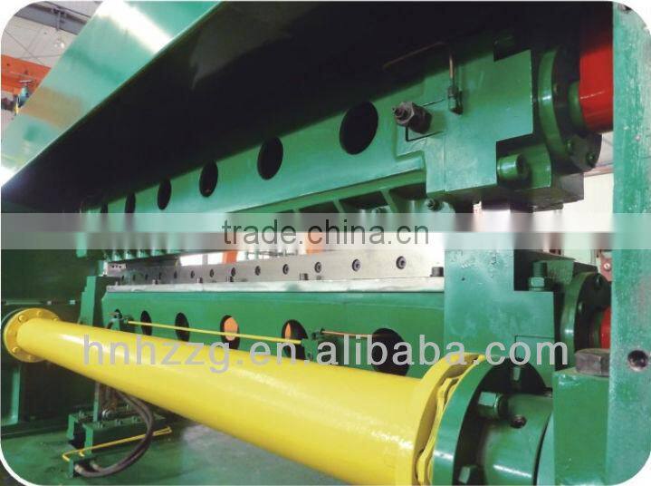 Wide Varieties and Stable Performance Crank Flying Shear Line Manufacturing Plant