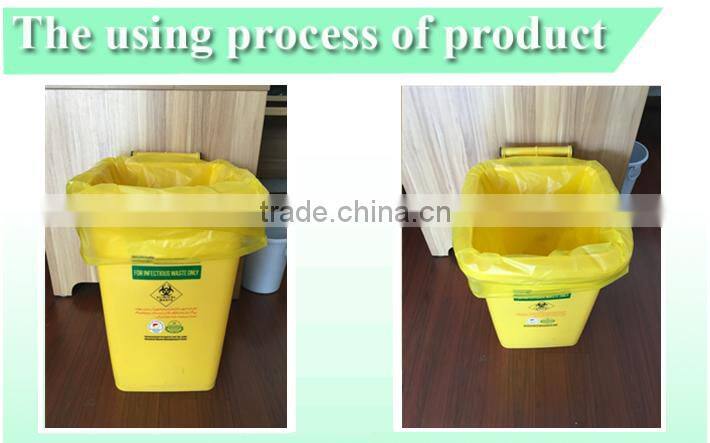2015 Hot Sell Sterile Plastic Bags