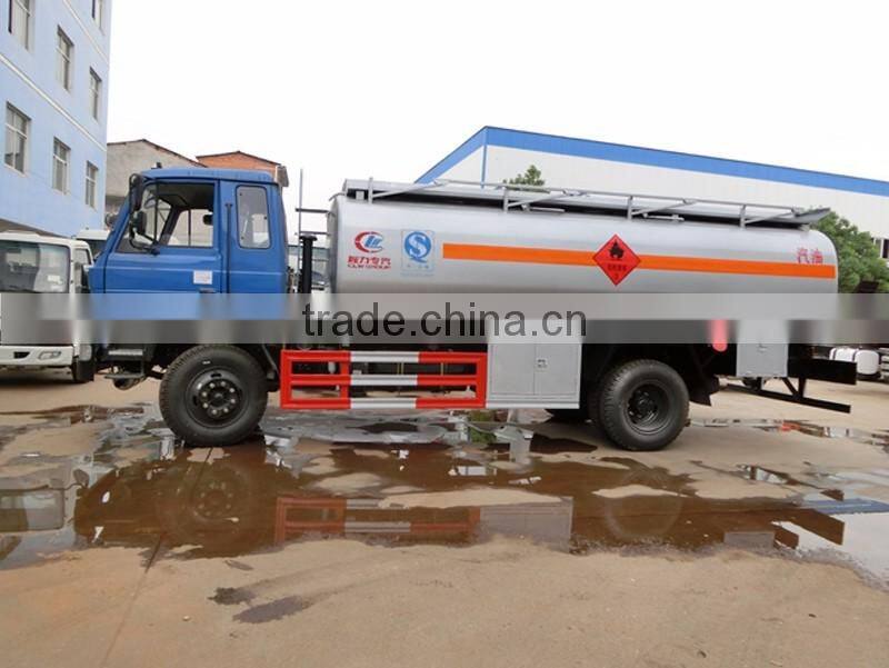 New faw oil tanker fuel truck