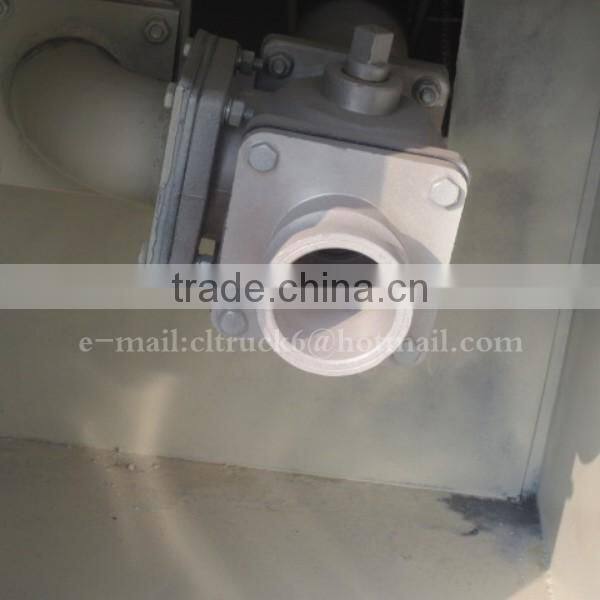 CLW 3 axles 44000 Liter Fuel Tank Trailer