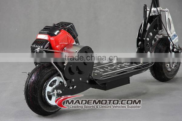 Cheap Price 43cc Air-Cooled Gas Scooter