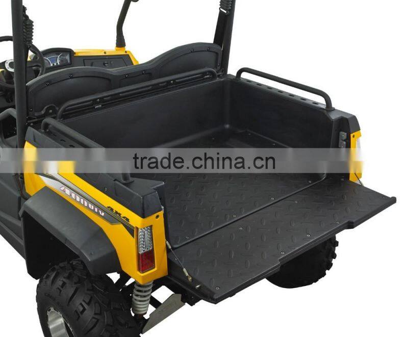 400cc C.V.T 4x4 UTV/2seats 4x4 UTV/400cc EFI UTV/400cc utility Farm ATV (TKU450-2)