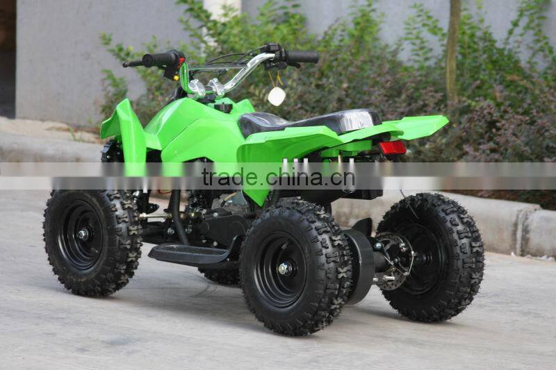 kids gas powered atv 50cc with CE