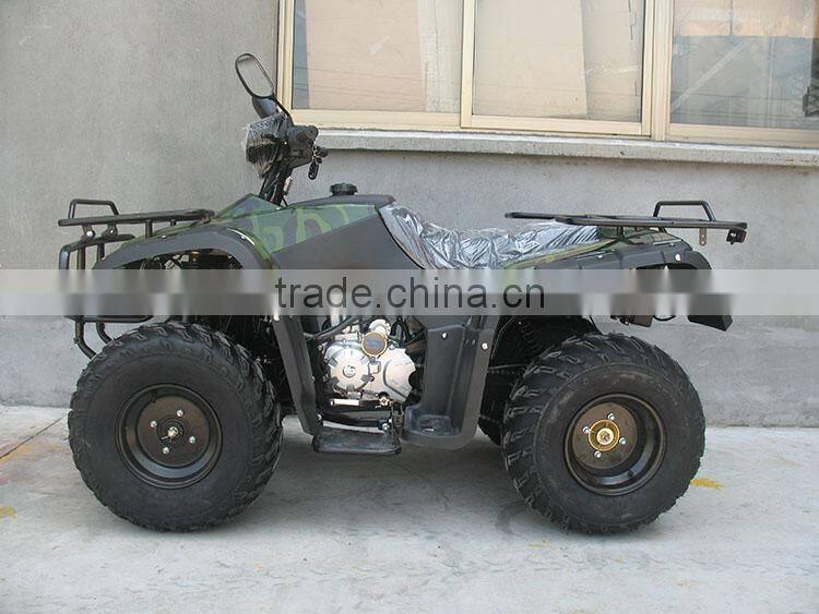 Upbeat 250cc utility quad bike (ATV250-4 ) MANUAL CONTROL