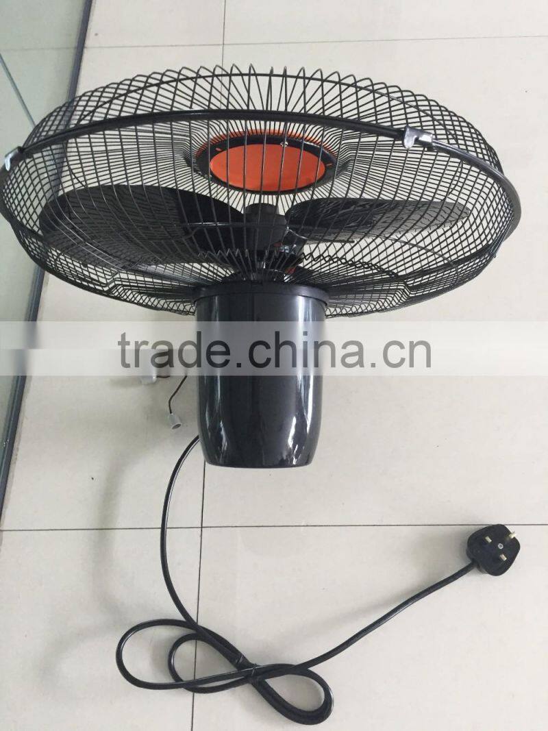 16inch wall fan for ventilation