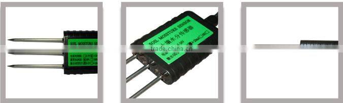 Factory Price Greenhouse Soil Testing Machine/Thermometer/Moisture, Easy-to-use Real-Time Soil Testing Equipment