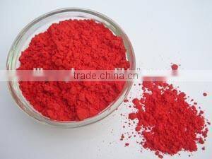 organic Pigment Red coating pigment PH Value:6.5