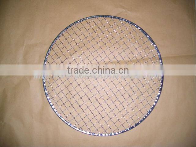 Barbecue wire Mesh (factory)