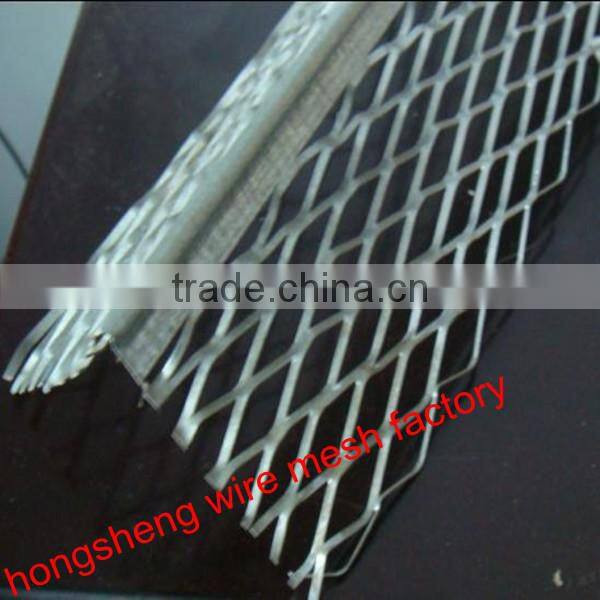 The actual factory for ISO 9001 certified alu. angle corner bead for concrete