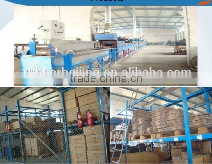 manufacturer rubber noise rubber strip / edge strip