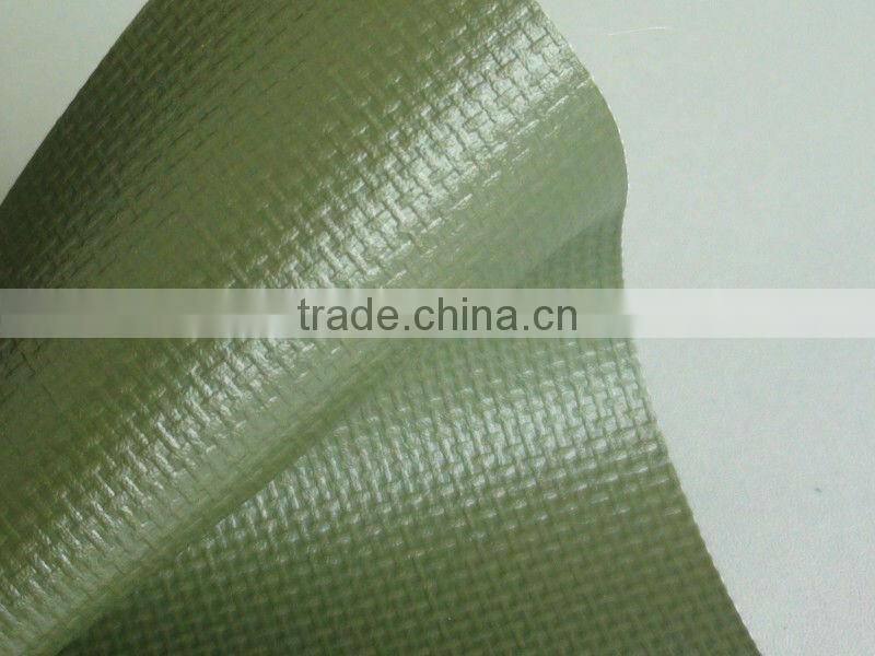 PVC Durable Laminated Tarpaulin