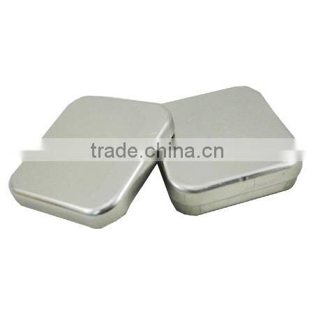 top quality tobacco tin can hot saler