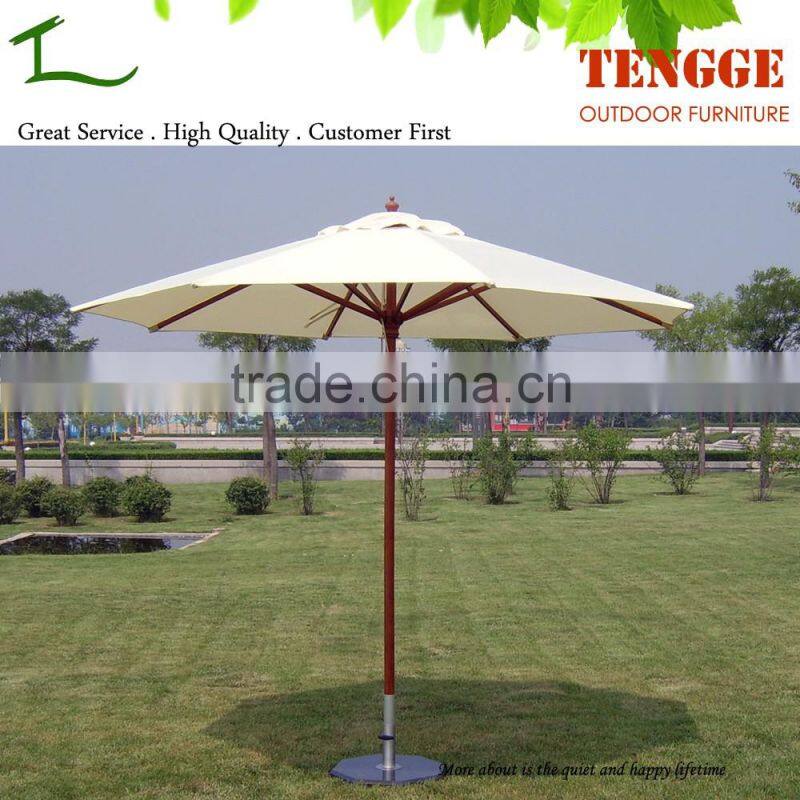 Sun garden parasol umbrella