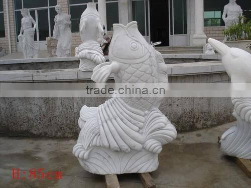 Best marble crocodile sculpture for sale