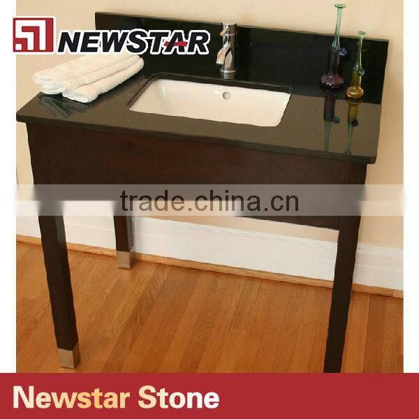 Simple design Hotel vanity Wooden Vanity Base