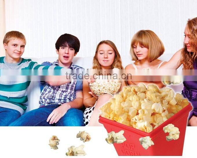 Best Microwave Popcorn Popper Maker