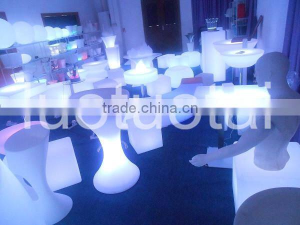 Dongguan Luotuotai illuminated lounge furniture for party