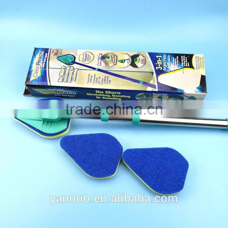 clean reach, floor cleaner mop, Cleaning sponge mop,
