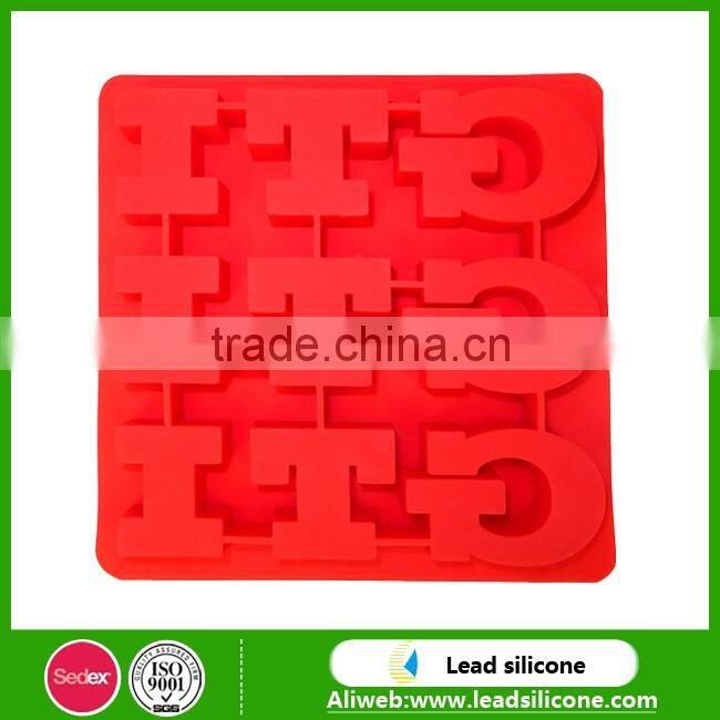 High Quality Food-grade Hot Sale Silicone Ice Tray/Silicone Ice Cube Tray/Silicone Ice Mold