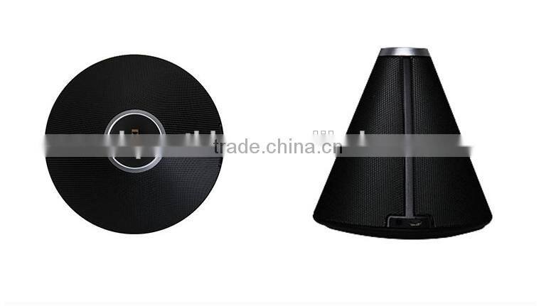 bluetooth sound wireless with flashing led light loud sound speaker soundbox