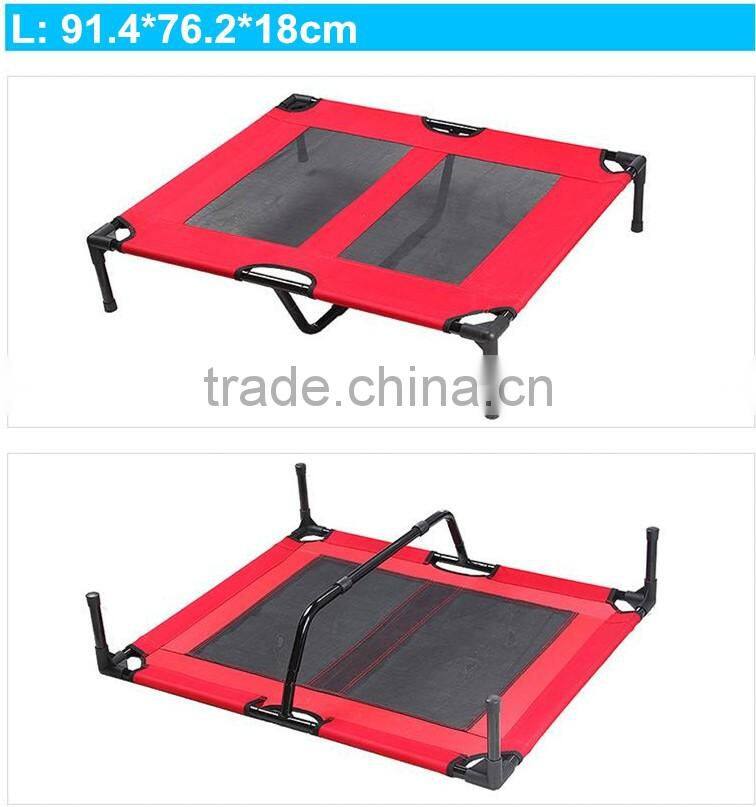 Elevated Cooling Pet Bed