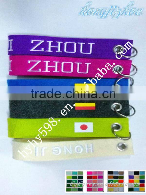 wholesale different custom shaped keychain