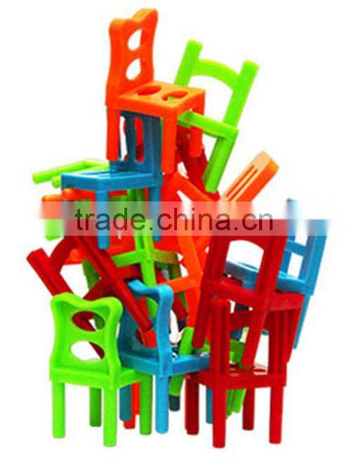 balance chair toys/educational toys/cheap toys/chair toys/balance chair games