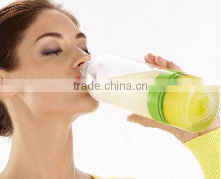 Supply fashion creative manual lemon juice cup / fruit cup (800ml)