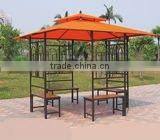 garden metal gazebo