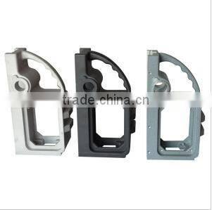 Foundry OEM Casting Aluminum Alloy Casting Lathe Parts