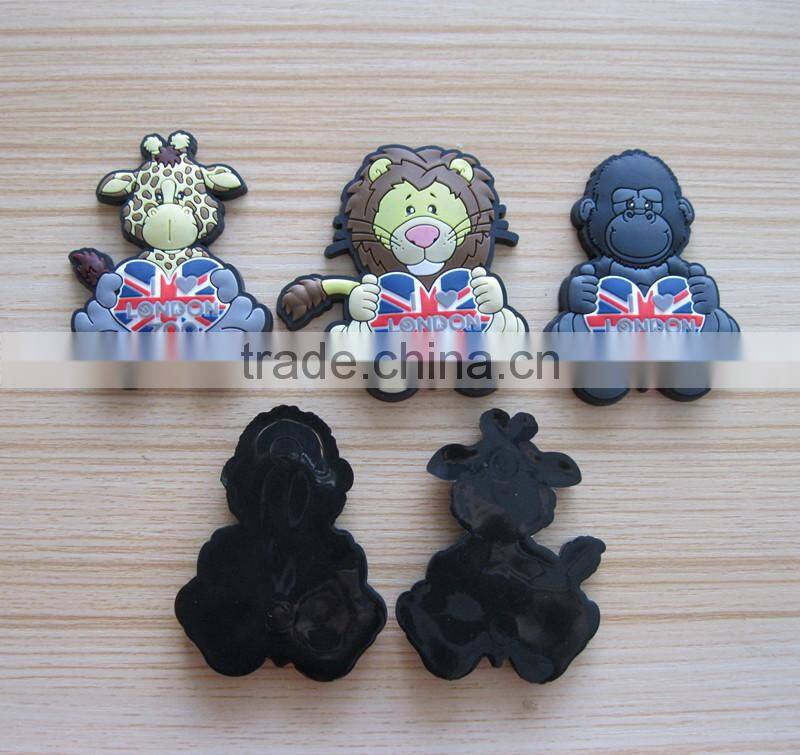 USA florida tourist fridge magnet custom, 3d souvenir fridge magnets