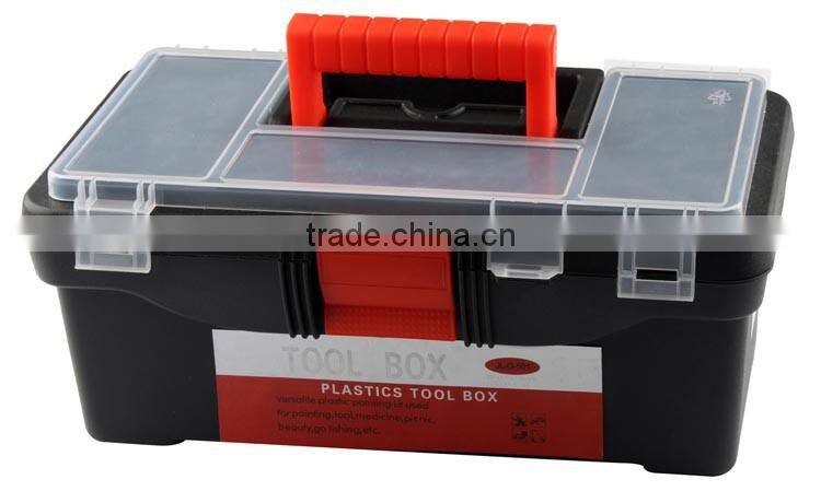 TOPRANK 37 piece basic house hold combination tool set