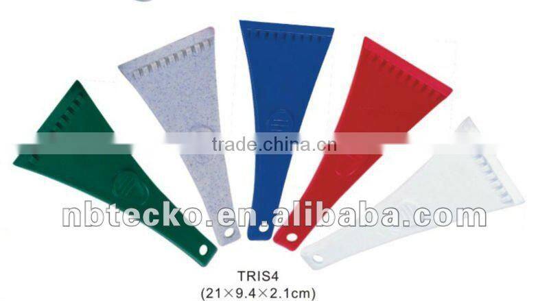 snow scraper for car window cleaning with logo for promotional