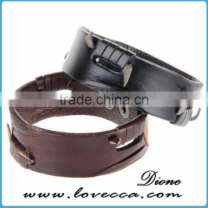 High Quality Leather Bracelets For Small Wrists Women 2017 Jewelry