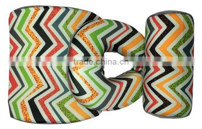 Hot Sale Car Neck Support Pillow Seat Cushion For Travel