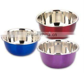 Winolaz stainless steel dinner plate sets on sale