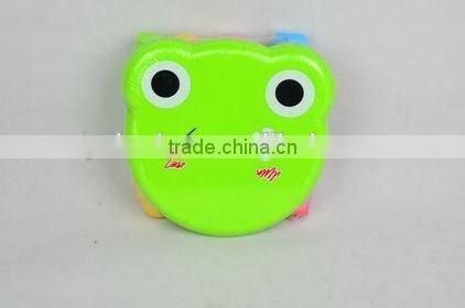 detachable lovely carton shape plastic kids stool