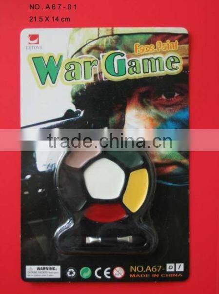football fans Face Paint toys