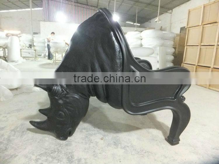 Fiberglass furniture