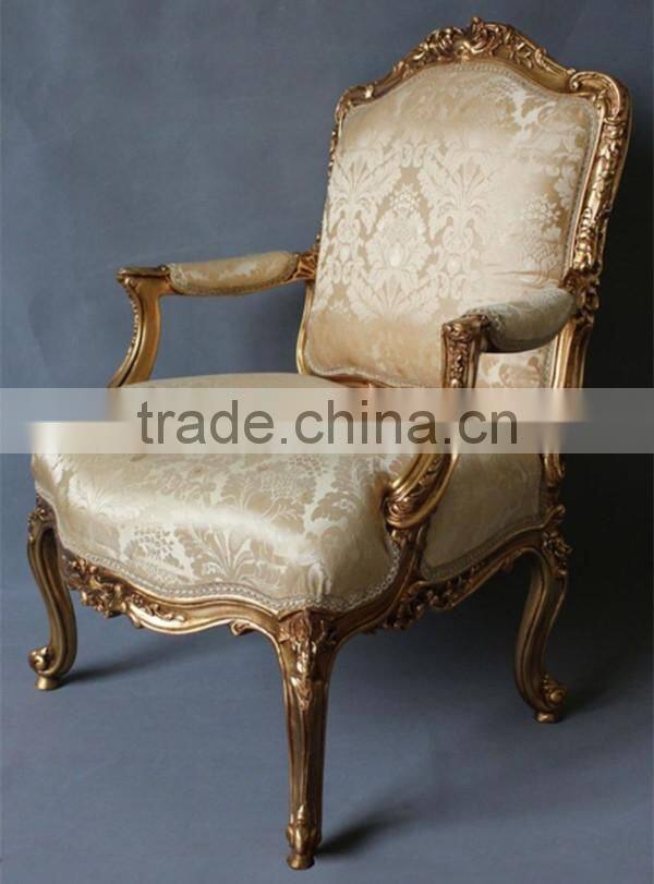 FA-235P-01 Antique reproduction single chair in set