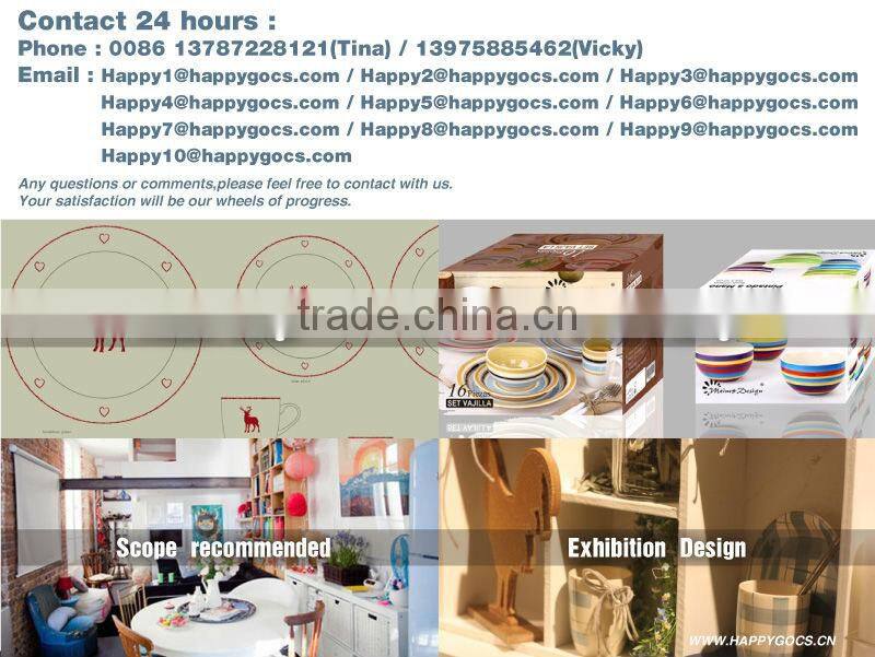 stoneware 8.5" plate ceramics