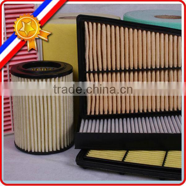 Non woven PP fabric filter paper