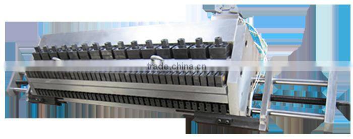 Custom PP 0.1-0.2mm thick film plastic extrusion moulding