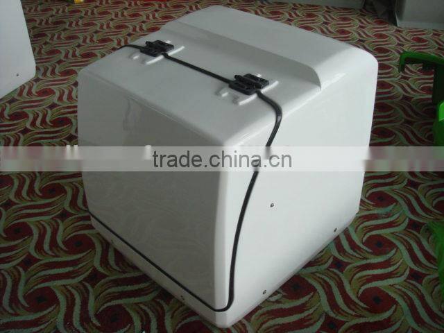 Fiberglass pizza delivery box