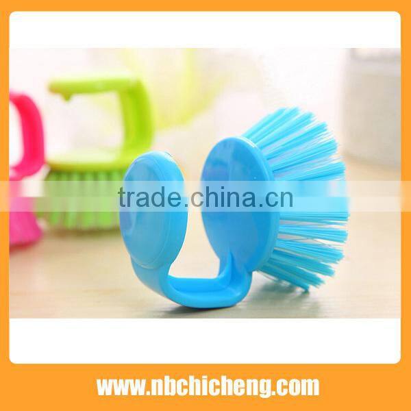 Plastic Dish Washing brushes
