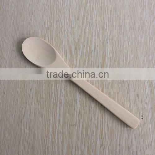 Maple wooden spatula rice spade rice shovel rice spoon for kitchen cooking