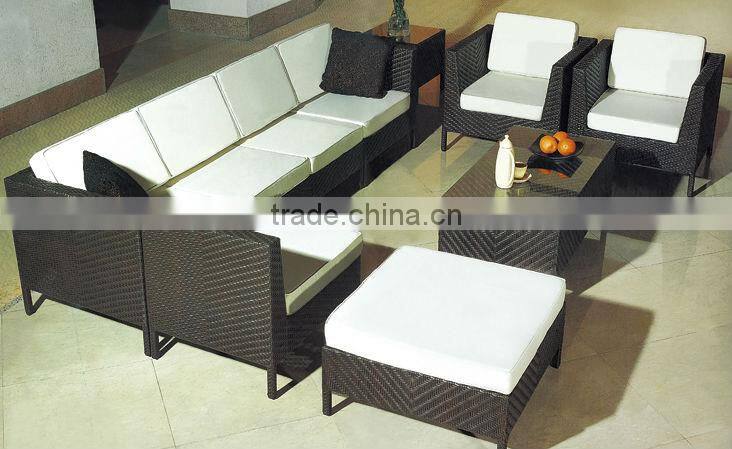 good quality unique outdoor table and chair garden set compact (HLD-74)