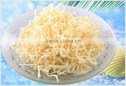 dried squid snacks