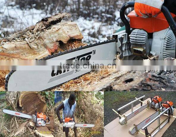 Big power 105cc chain saw with CE&GS
